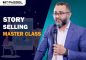 “SELLING PITCH TRAINING” - Master Class